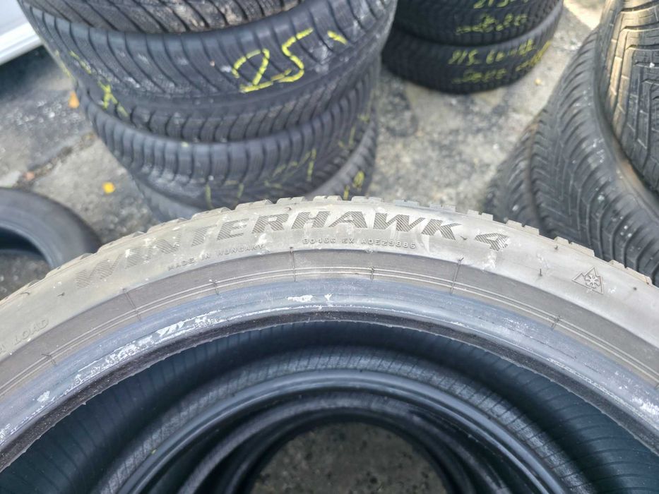 4 Anvelope de IARNA - 235/40/19 - FIRESTONE Winter - Stare F BUNA - DOT 2021