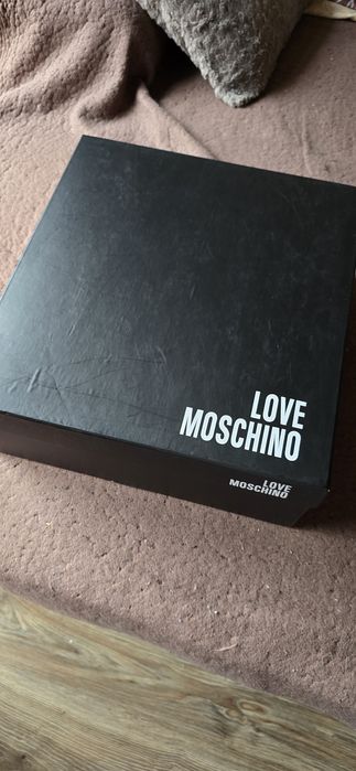 Дамски ботуши MOSCHINO