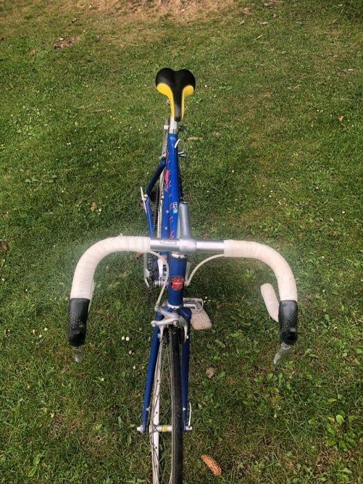 Bicicleta semicursiera