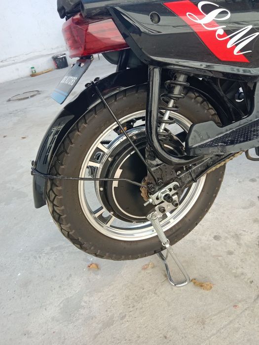 Электро скутер новый