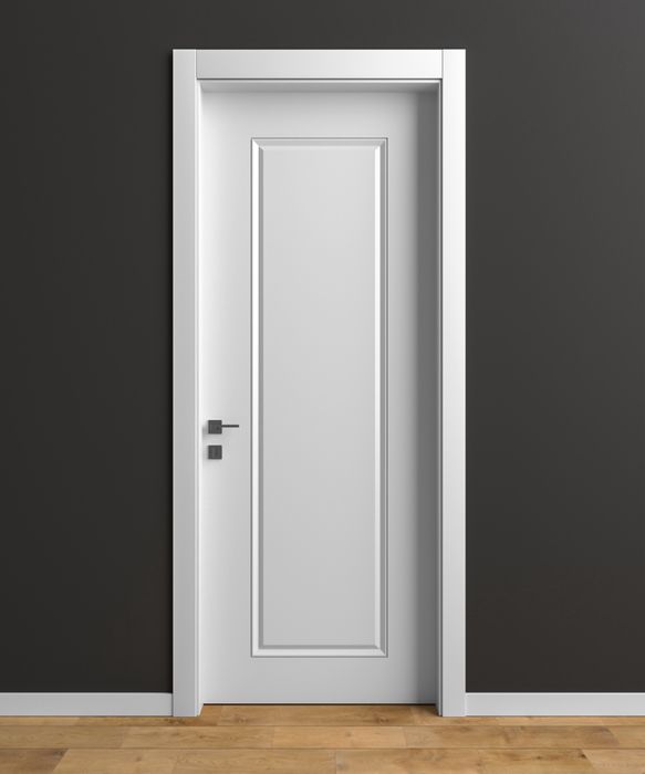 Интериорни врати - One panel (soft touch)
