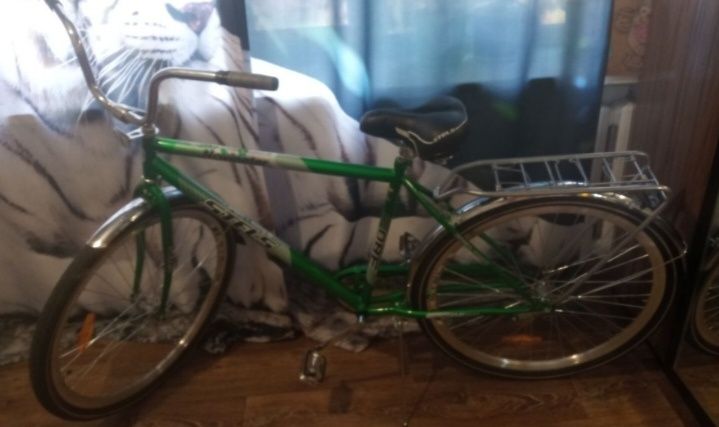Продаю велосипед