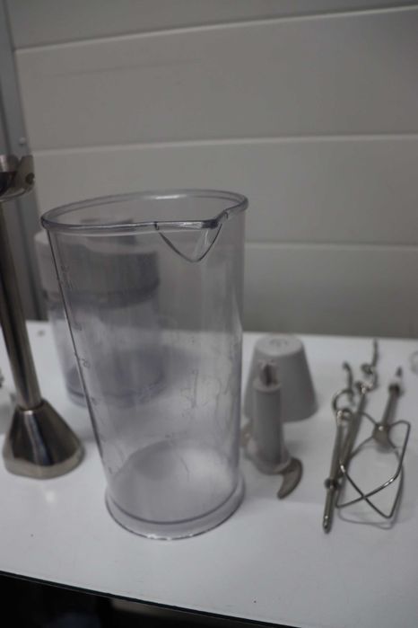 CUISINART Evolutionx Безжичен ръчен блендер и мини чопър, RHB100U