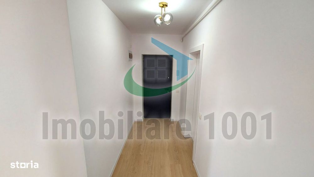Apartament 3 camere, etaj 3, imobil nou, finisat, cu loc de parcare