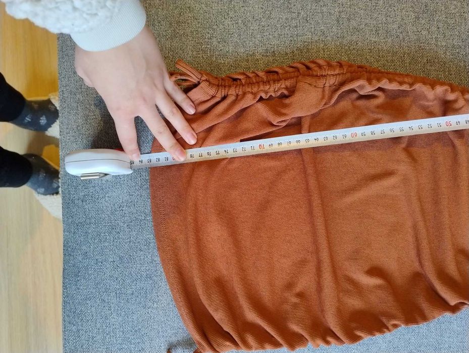 къса рокля на H&М