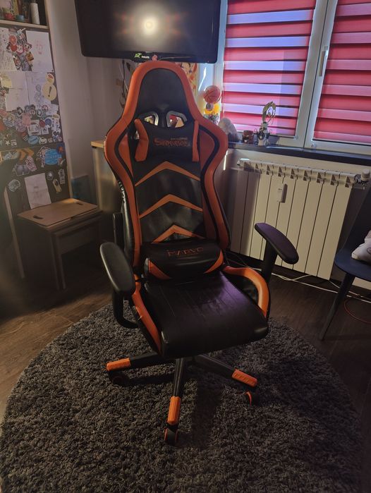 Scaun de gaming Mavro scorpion