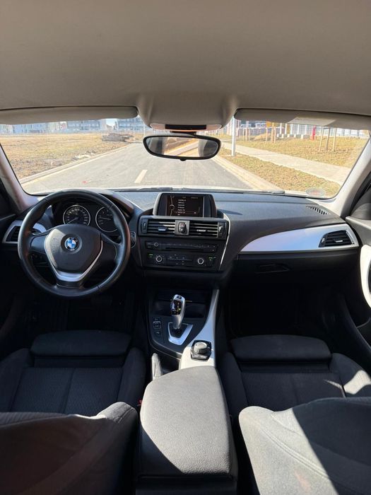 Bmw 116i f20 Automat