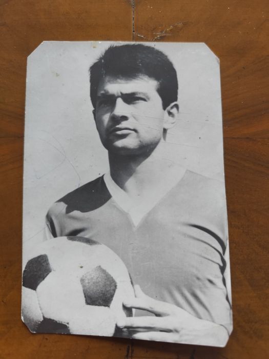 Снимка на Георги Аспарухов - Гунди.