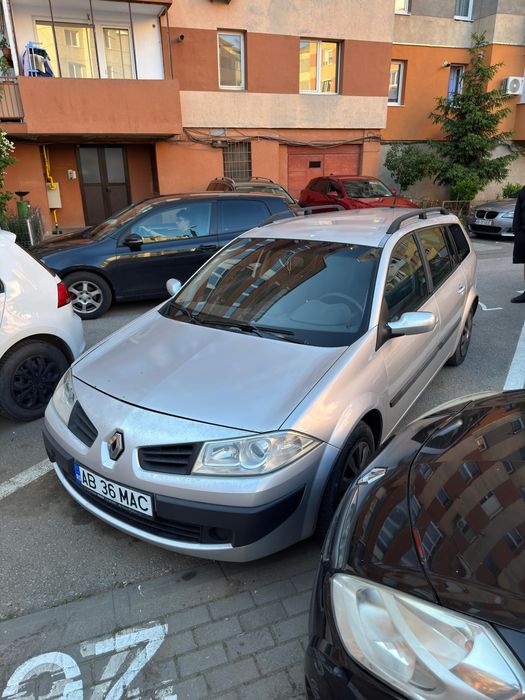 Renault Megane 2 2006