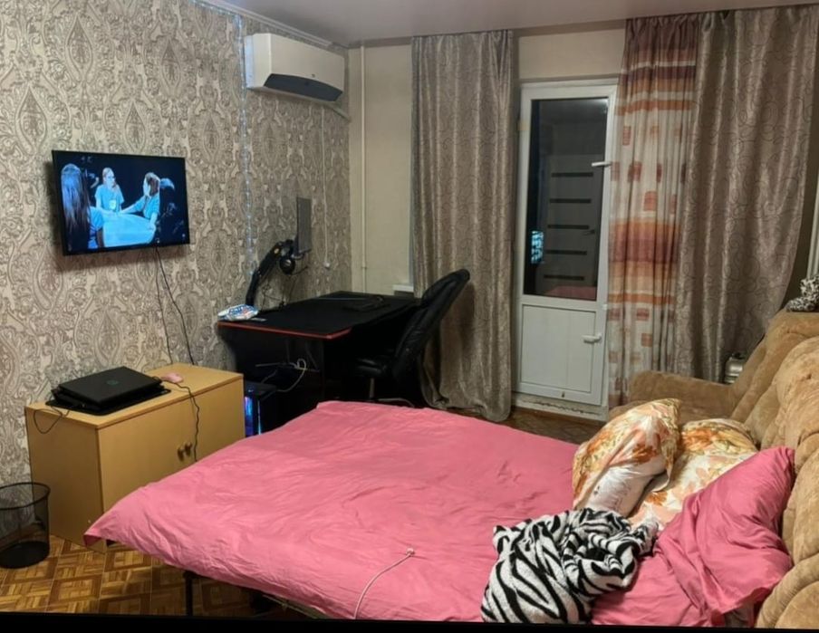 Продам 1 комнат квартиру