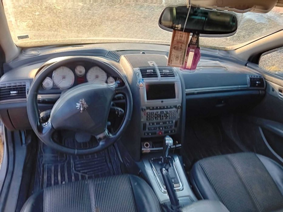 Пежо 407 2.0HDI НА ЧАСТИ