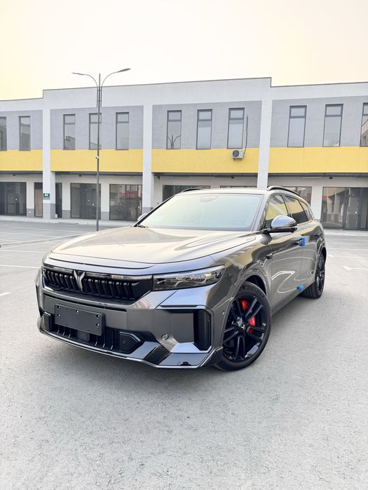 Voyah Free 318 km  apollo Tech