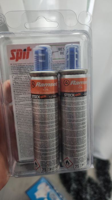 Cuie pistol spit, toua, max, dewalt