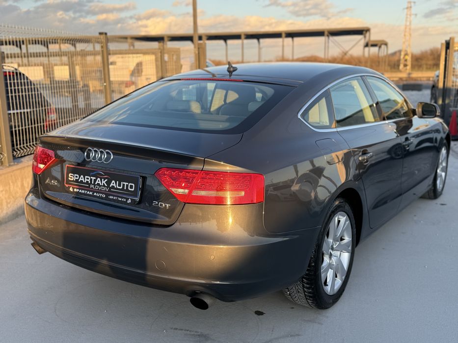Audi A5 2.0T* 2012* 171.000KM* Топ Състояние* НОВА*