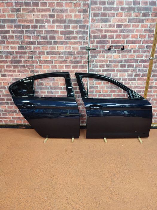 Usa portiera Bmw seria 5 G30 dreapta fata spate completa