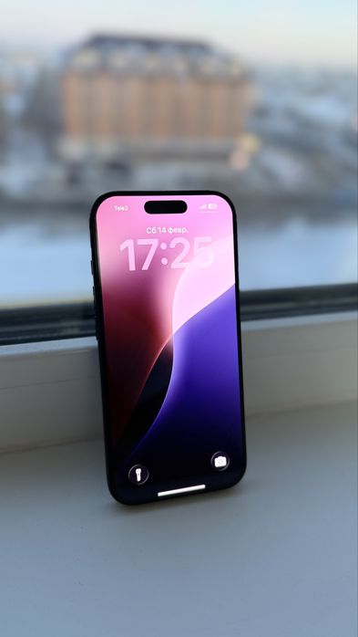 Iphone 17 pro 256gb blue