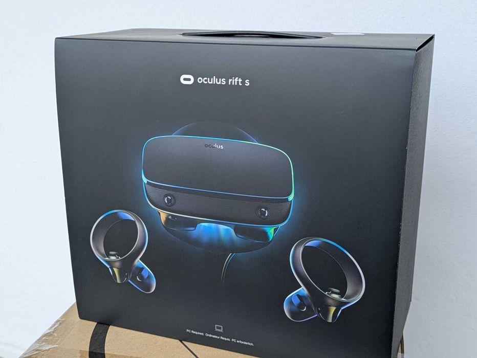 Headset VR Oculus Rift S