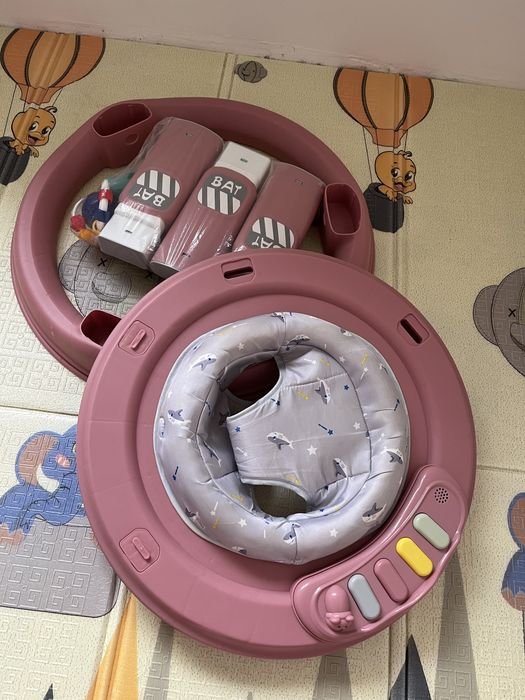 Продам Ходунки-трансформеры