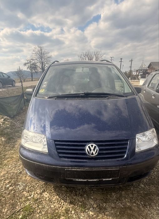 Vand vw sharn 1.9