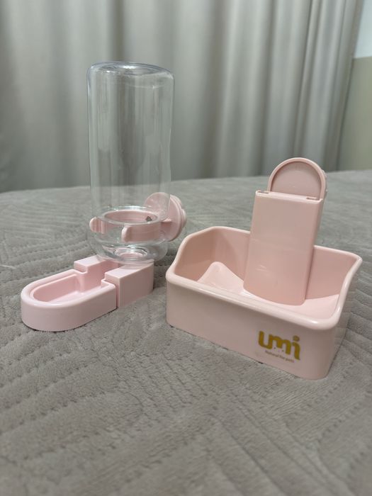 Поилка с миской