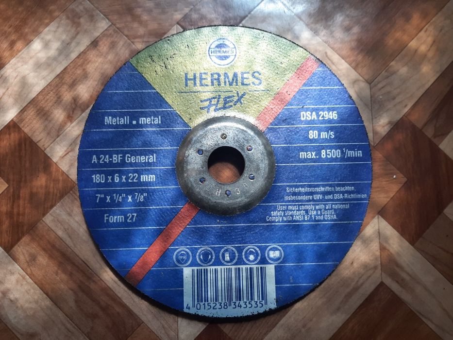 Дискове за ъглошлайф НОВИ