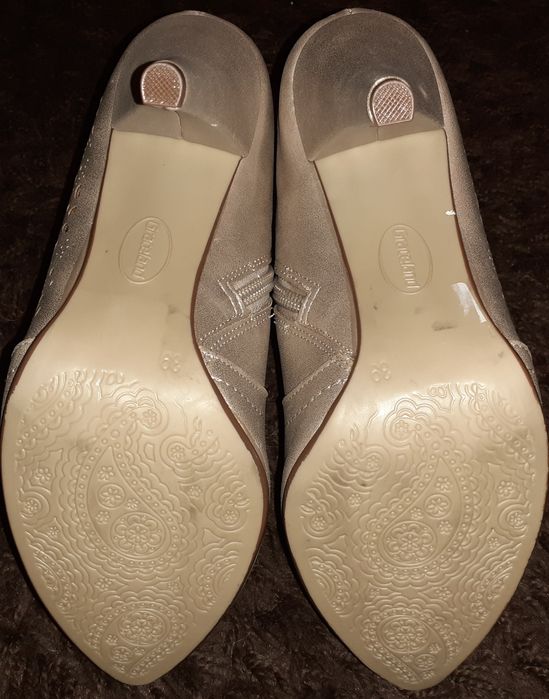 Обувки/полу-ботушки/боти