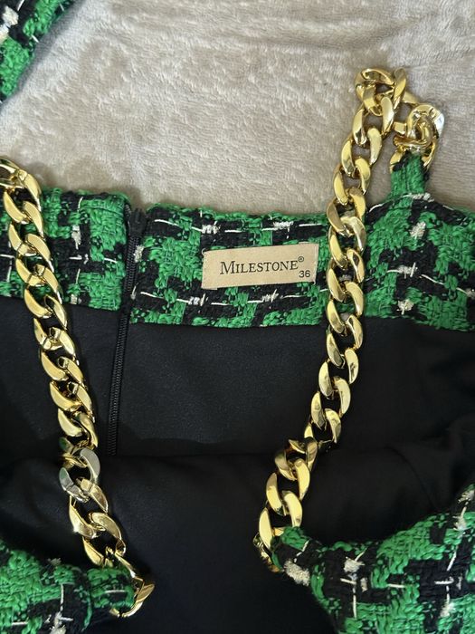 Платье с пиджаком