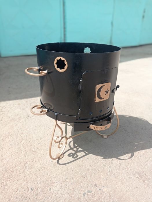 Учаг. Казан. Гарантия качества 100%.