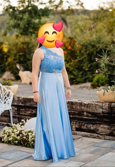 Rochie Ocazie BabyBlue