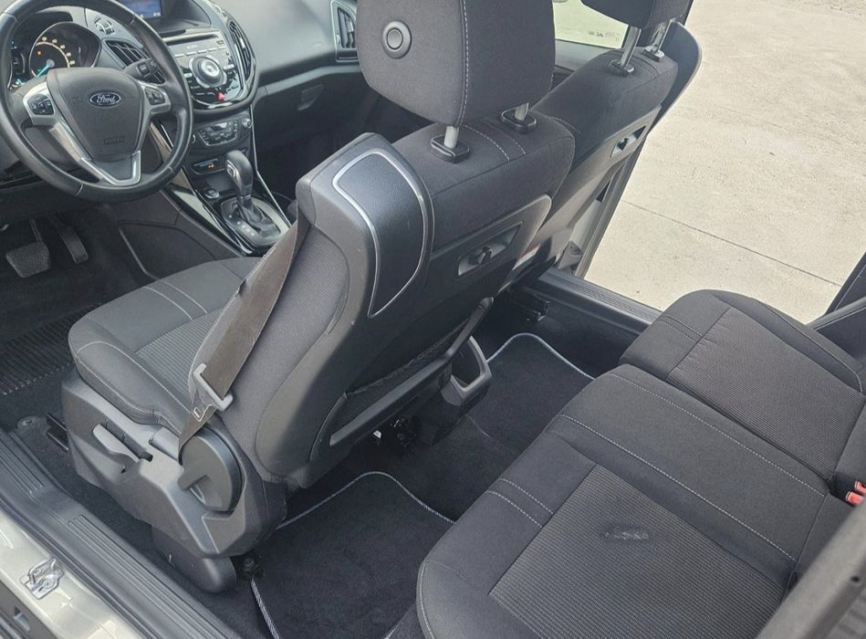 Ford B Max Face AutomLPG Keyless Navi