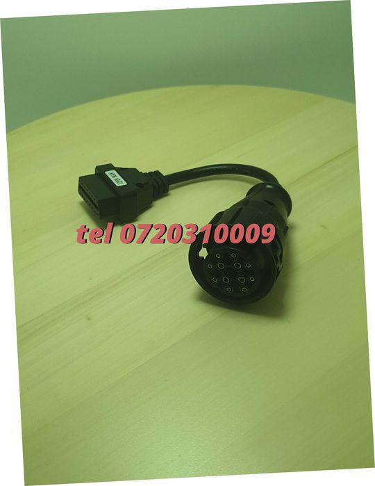 Cablu Adaptor 12 Pini La Obd Ii Pentru Man