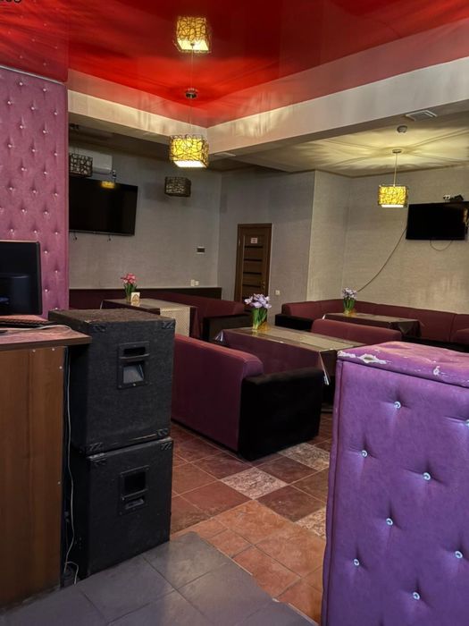 Продается готовый бизнес кафе