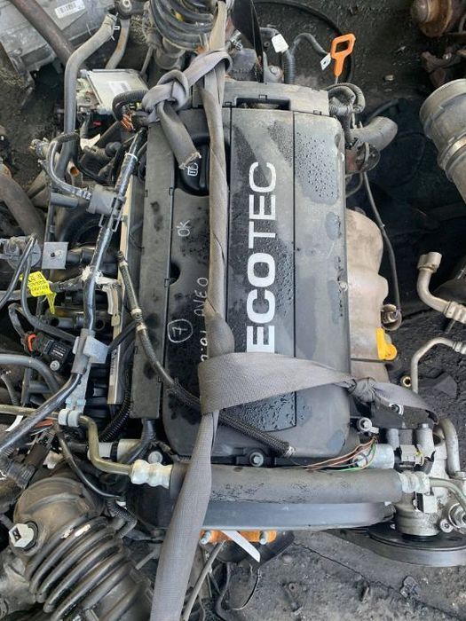 Vand Motor Chevrolet Aveo 2010, 1.4 benzina, cod motor F14D4