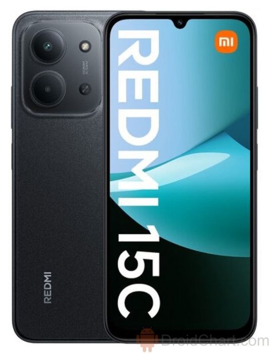 Redmi 15C 256 GB karopka dakment