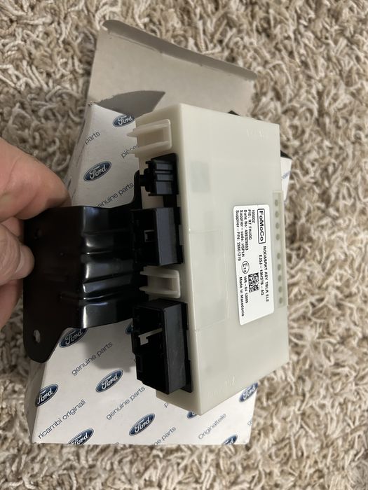 Modul si cablaj carlig Ford Kuga 2018