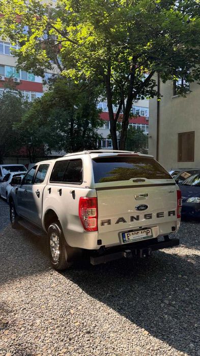 FORD Ranger 2022 — imagine 4