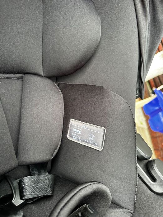 Cărucior 3in1 Chicco trio bestfriend pro light magnet+suport legănat