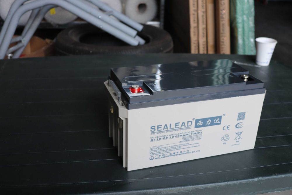 Baterie stationare pentru sistem solar fotovoltaic 12V 65Ah10HR