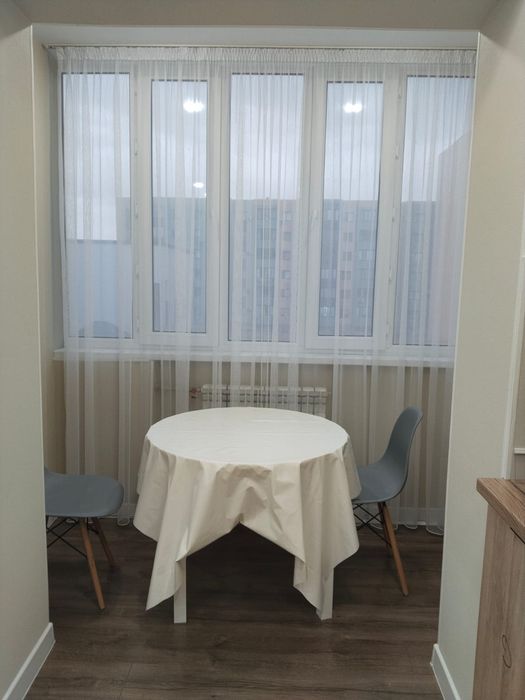 квартира ұзақ мерзімге