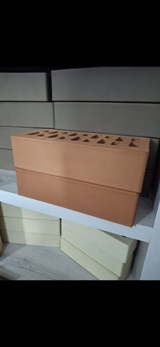 Продам кирпич облицовочный