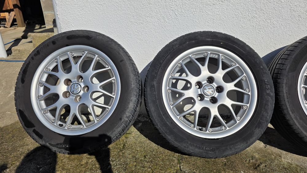 BBS 5х100х16  6,5J ЕТ42