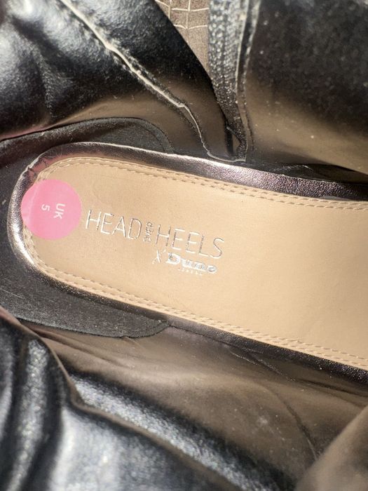 Adidasi head over heals Dune London  noi 38 moderni