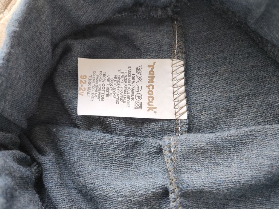 Детская одежда на 1.5-2 года