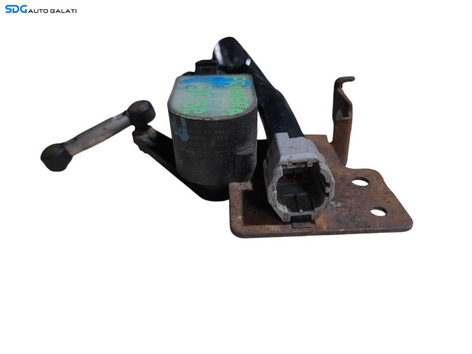 Senzor Lumini Nivel Far Faruri Balast Xenon Nissan Primera P12 2001 - 2007 Cod 6PM008043-75 53821-AU300 53821AU300 [N1372]
