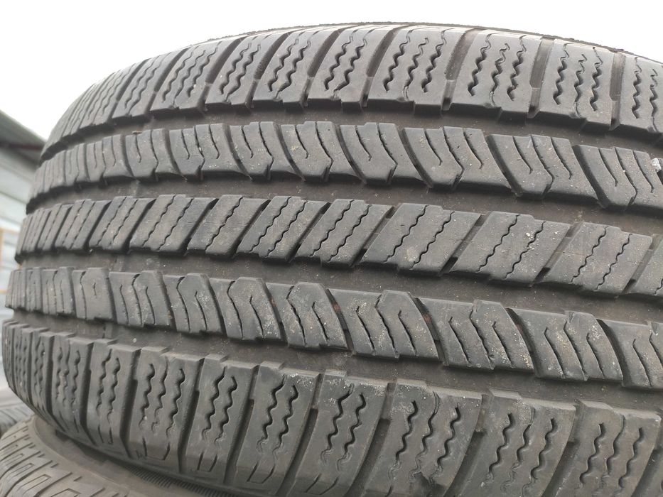 4бр Летни гуми 275 55 20 - Nexen