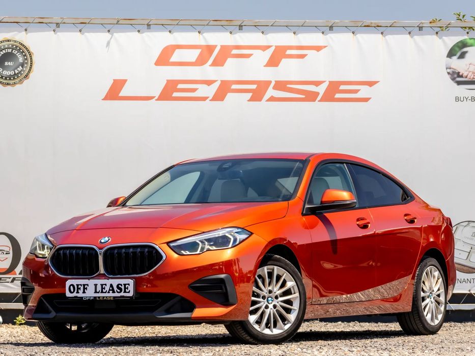 BMW Seria 2 216d Advantage Aut.//116 CP//Gran Coupe//2021//Primul Proprietar/