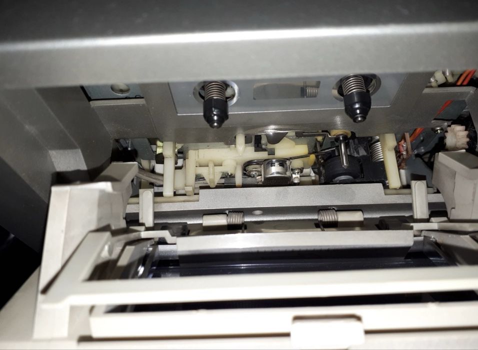 Sharp GF 777 radio casetofon