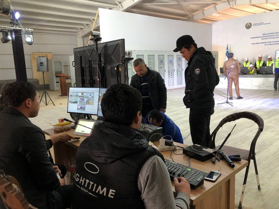 Аренда Led экран