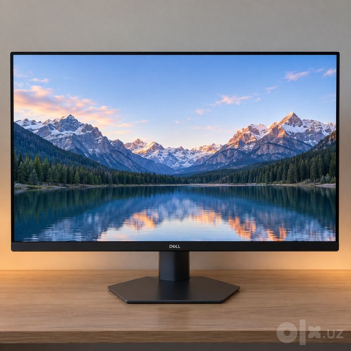 Dell G3223D — 32″ / QHD / 165 Гц / Fast IPS
