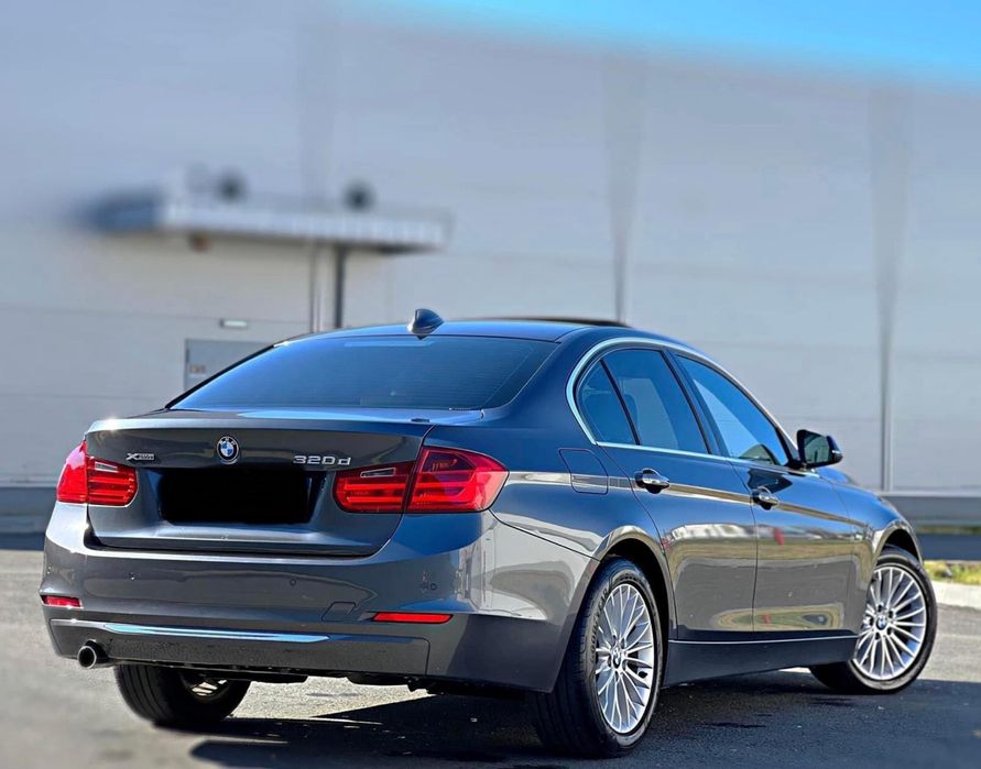 BMW 320 2.0 184cp XDrive Luxury Line